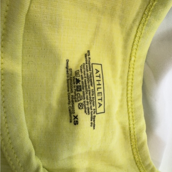 Athleta Ribbed Tank - Picture 3 of 12